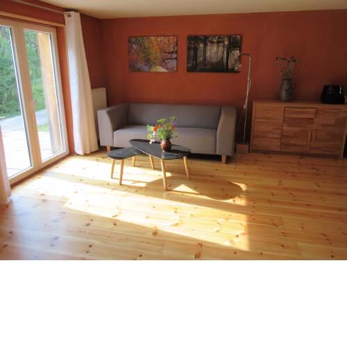Ferienhaus Grumsin - Das Luisenfelde