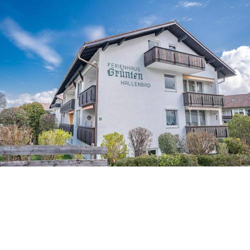 Ferienhaus Grünten