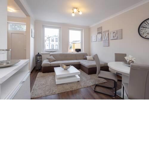 Ferienhaus Haffkrug, Wohnung 1