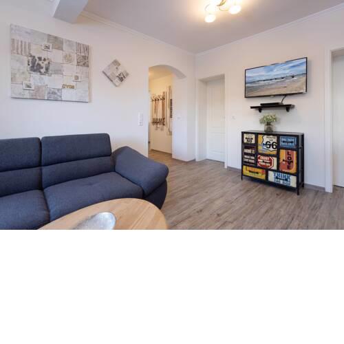 Ferienhaus Haffkrug, Wohnung 5