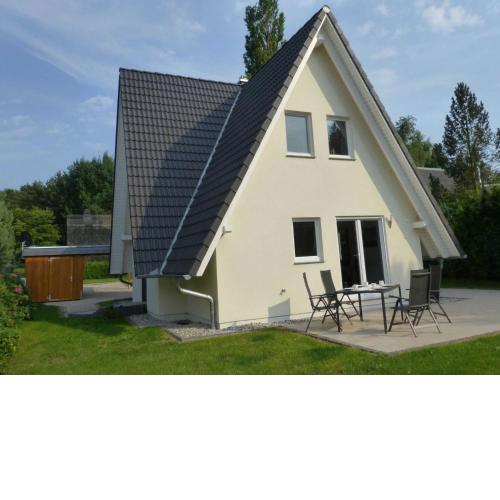 Ferienhaus Hagebutte