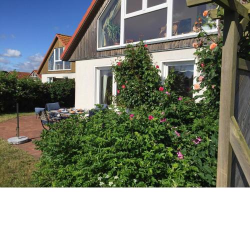 Ferienhaus Halbinsel Holnis