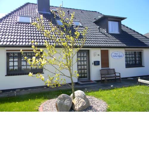 Ferienhaus Hallig Hooge