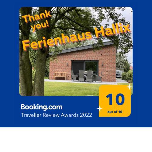 Ferienhaus Hallix