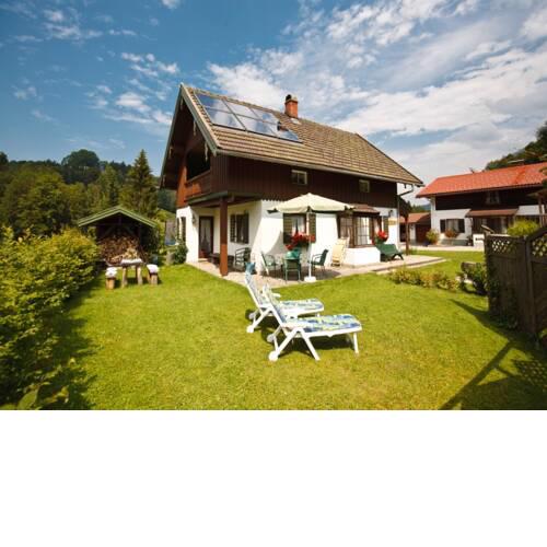 Ferienhaus Hallweger