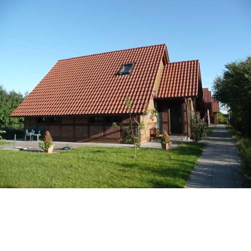 Ferienhaus Hanse im Feriendorf Altes Land