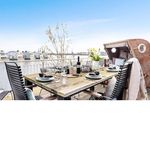 Ferienhaus Harbour House Olpenitz