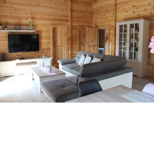 Ferienhaus Harmonie, Sauna,Seeblick, familienfreundlich