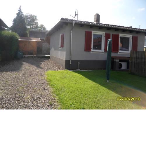 Ferienhaus "Harmonie"