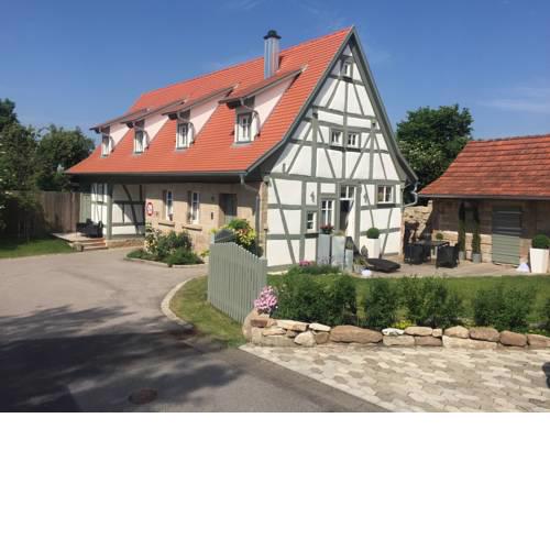 Ferienhaus Hassgautor