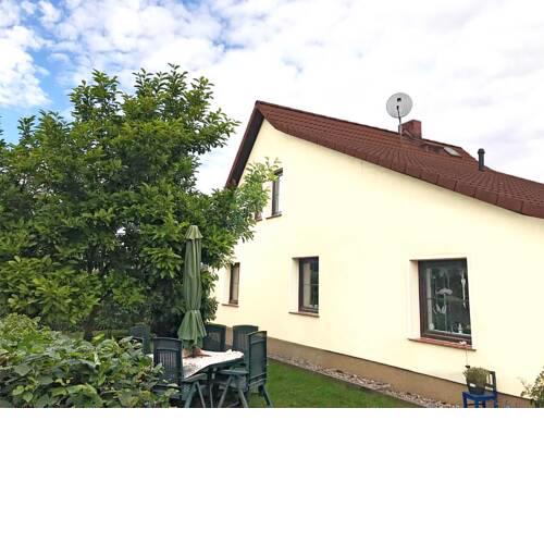 Ferienhaus Hassleben UCK 1221