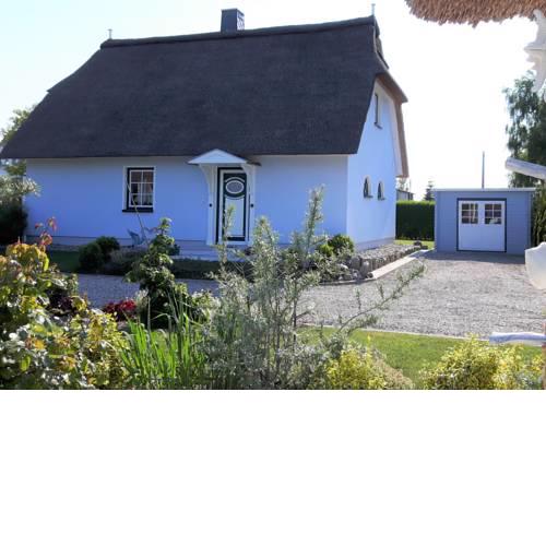 Ferienhäuser Salzhaff-Romantik