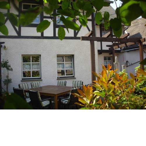 Ferienhaus Haus am Pütz