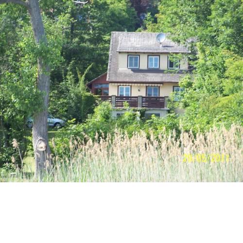 Ferienhaus Haus am Ufer