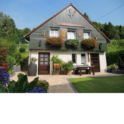 Ferienhaus Haus am Wald