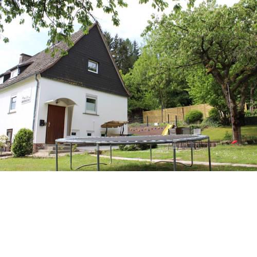 Ferienhaus Haus im Glück