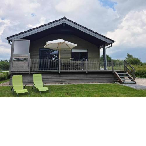 Ferienhaus Haus Seehund direkt hinterm Deich an der Nordsee