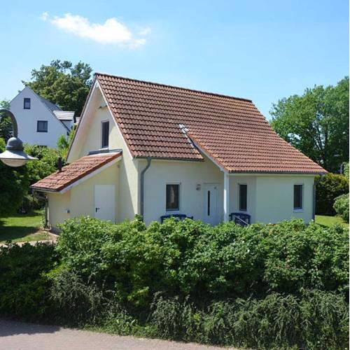 Ferienhaus Heckenrose im Land Fleesensee