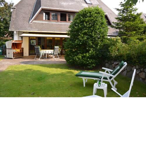 Ferienhaus Hedigenring 14