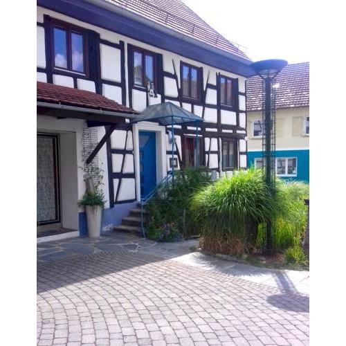 Ferienhaus Hegaunest