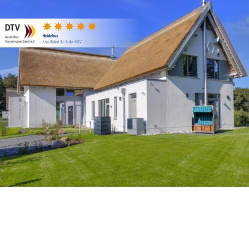 Ferienhaus Heide-Hus Usedom