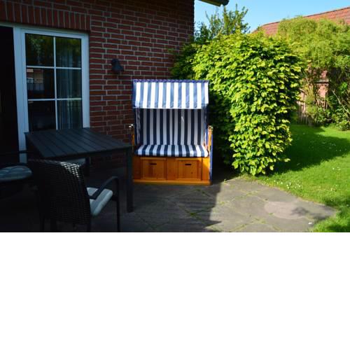 Ferienhaus Heimathafen Neßmersiel