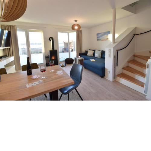 Ferienhaus Heimathafen Olpenitz