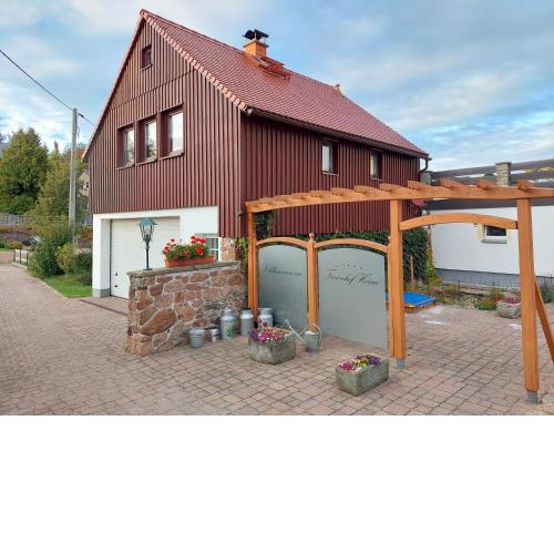 Ferienhaus Herm