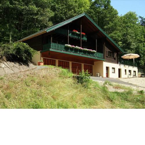Cozy Chalet in Murlenbach with Forest Nearby