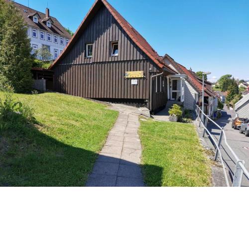 Ferienhaus Hexenhütte