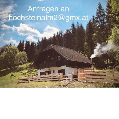 Ferienhaus Hochsteinalm