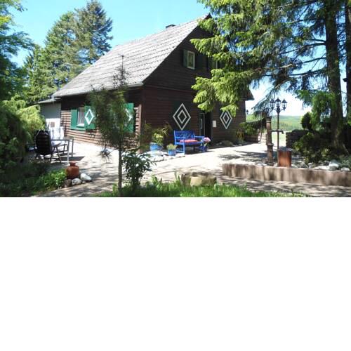 Ferienhaus-Hofswald - a23820