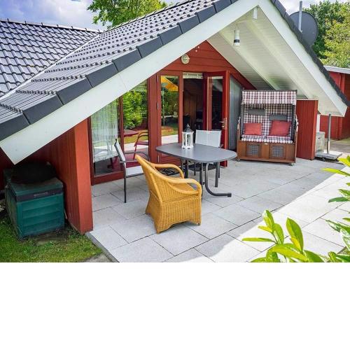 Ferienhaus Holnis 13