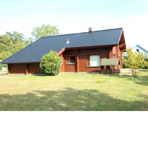 Ferienhaus "Holzperle am Meer"