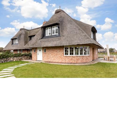 Ferienhaus Hoogen Hüs Kampen Sylt