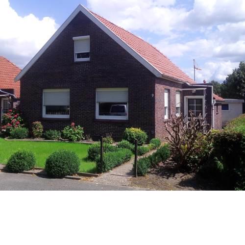 Ferienhaus Hortensia Weener