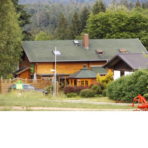 Ferienhaus-Hotel "Zur Grünen Oase"