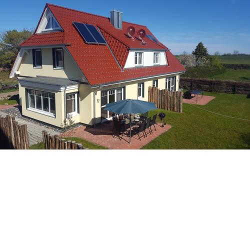 Ferienhaus Hühnergott Kranichnest