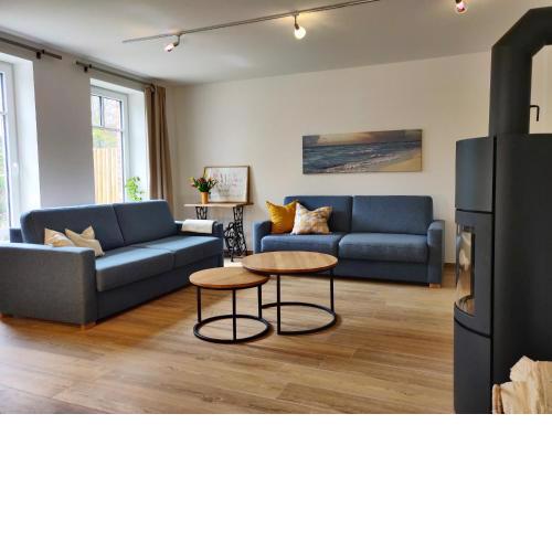 Ferienhaus Hus achter de Dannen Ferienhaus Hus achter de Dannen