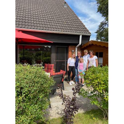 Ferienhaus "Hygge Friedrichskoog-Spitze"