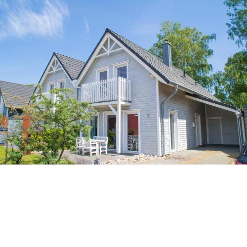 Ferienhaus Ilsebill in Gager auf der Insel Rügen