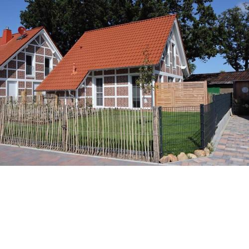 Ferienhaus im Angerdorf
