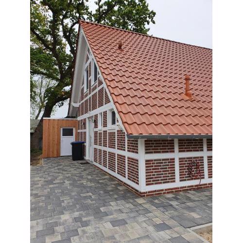 Ferienhaus im Angerdorf