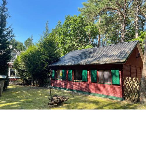 Ferienhaus im Dünenwald (NH 3)