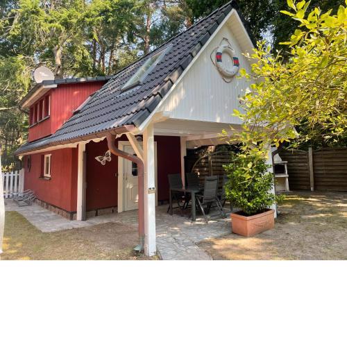 Ferienhaus im Dünenwald (NH 4)