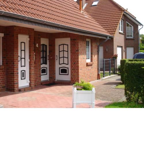 Ferienhaus im Eiderentenweg Nessmersiel