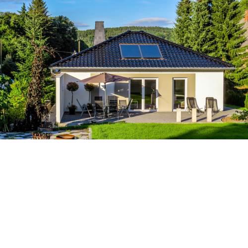 Ferienhaus im Erzgebirge