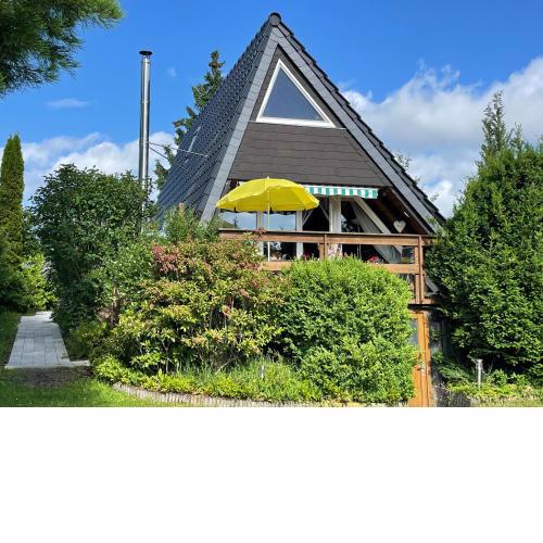 Ferienhaus im Feriendorf Freilingen (Eifel).