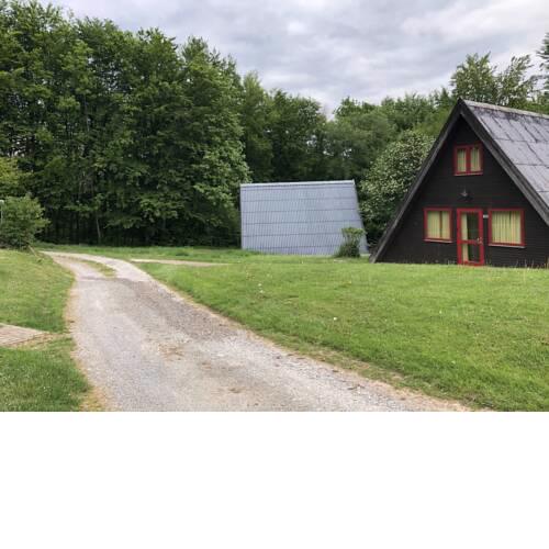 Ferienhaus im Ferienpark am Twistesee - a47037