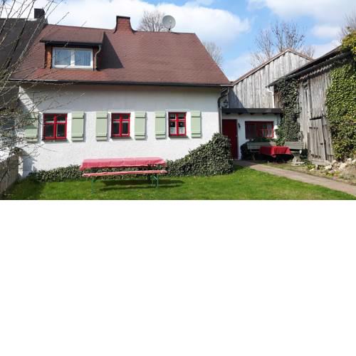 Ferienhaus im Fichtelgebirge